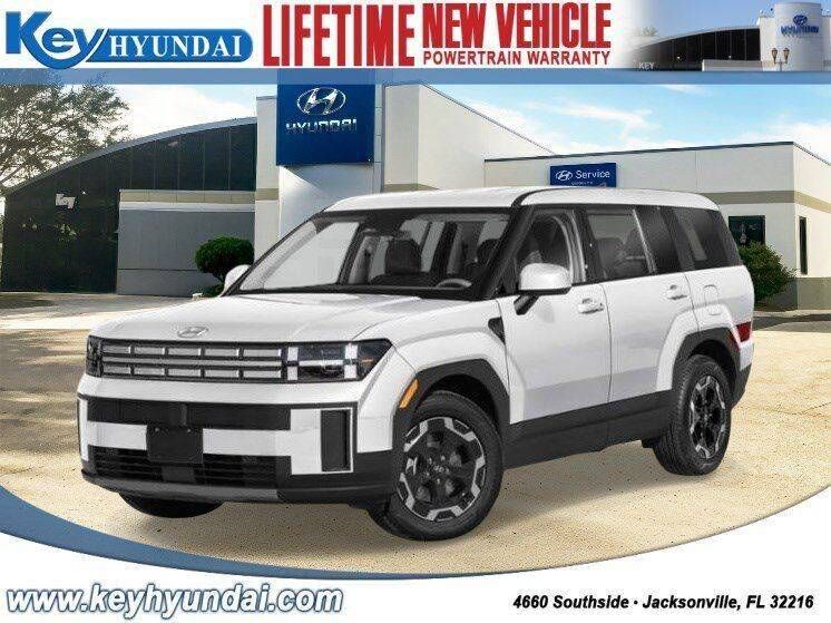 2027 HYUNDAI Santa Fe