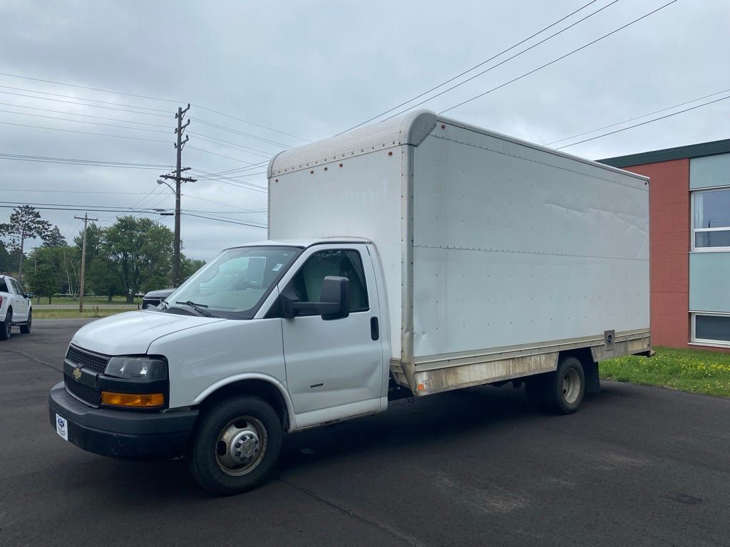 2018 CHEVROLET Express