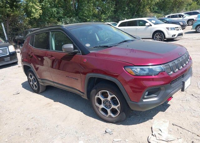 2022 JEEP Compass