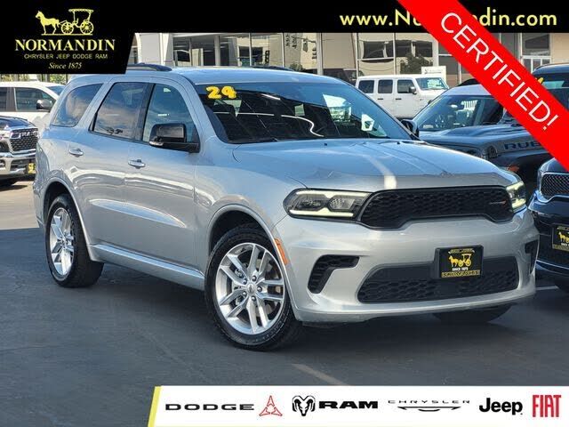 2024 DODGE Durango