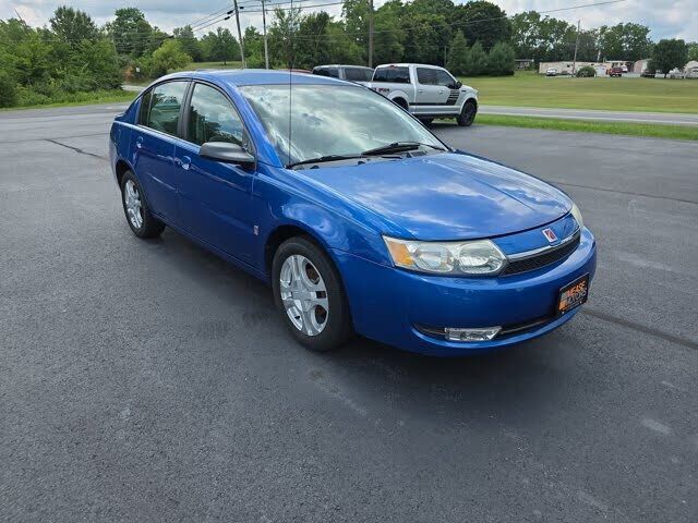 2003 SATURN Ion