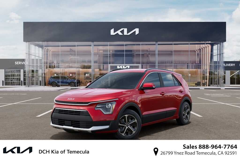 2026 KIA Niro