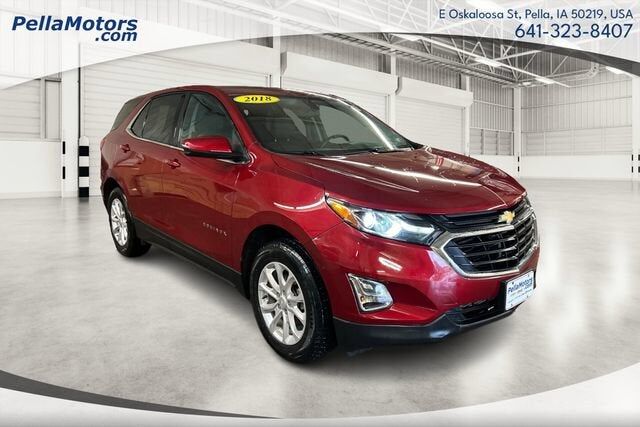 2018 CHEVROLET Equinox