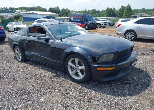 2009 FORD Mustang