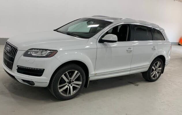 2013 Audi Q7