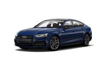2019 Audi A5