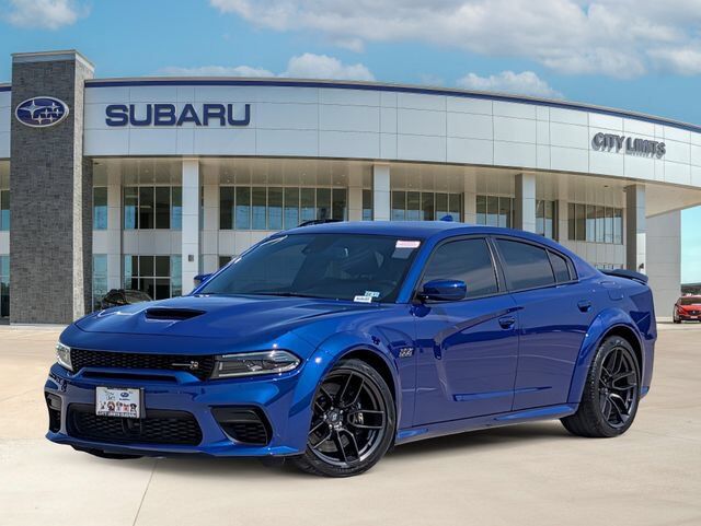 2022 DODGE Charger