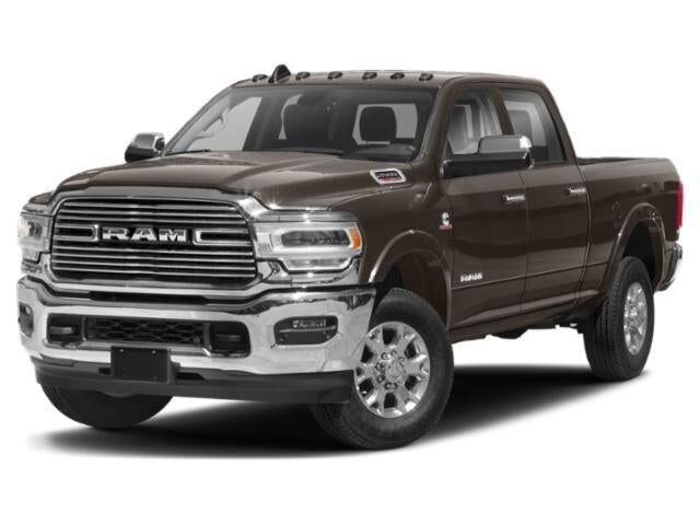 2020 RAM 2500
