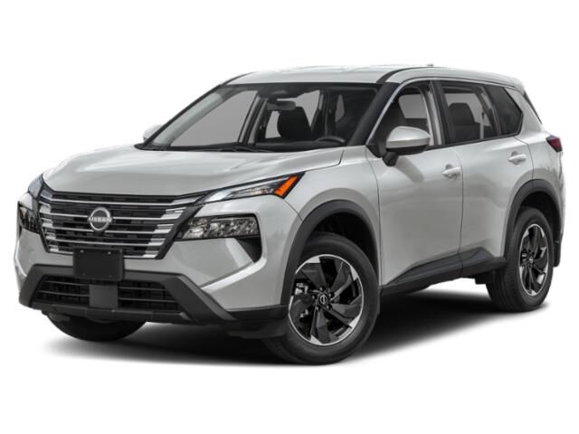2025 NISSAN Rogue