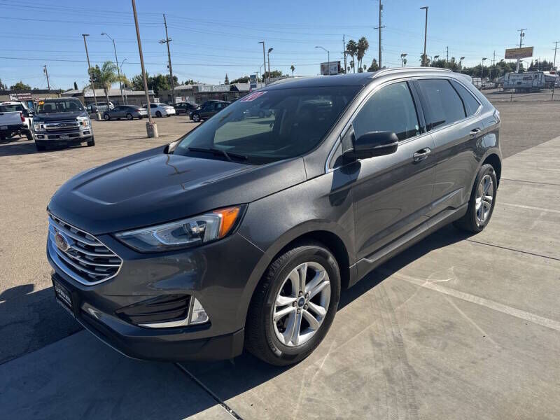 2020 FORD Edge