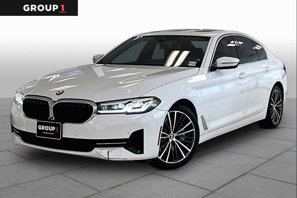 2023 BMW 5 Series