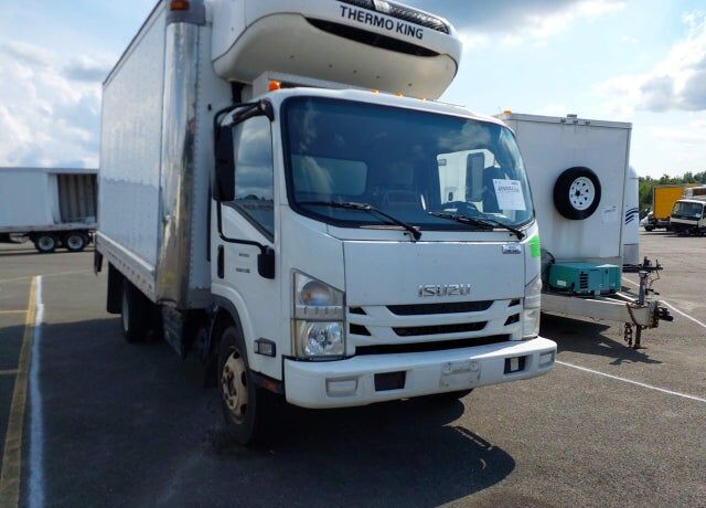 2018 ISUZU NQR/NRR