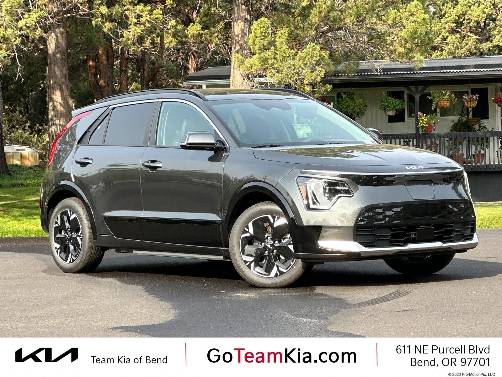 2026 KIA Niro