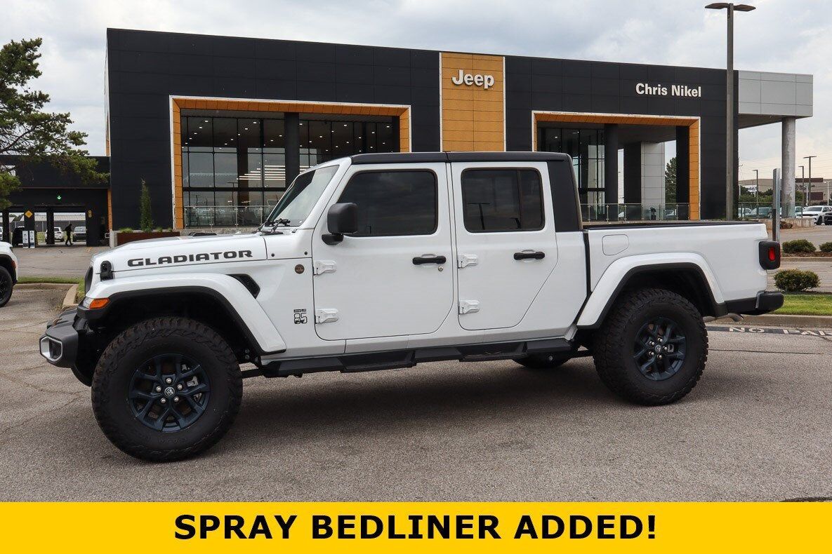 2026 JEEP Gladiator