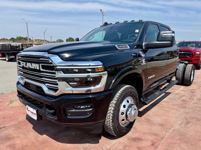 2027 RAM 3500