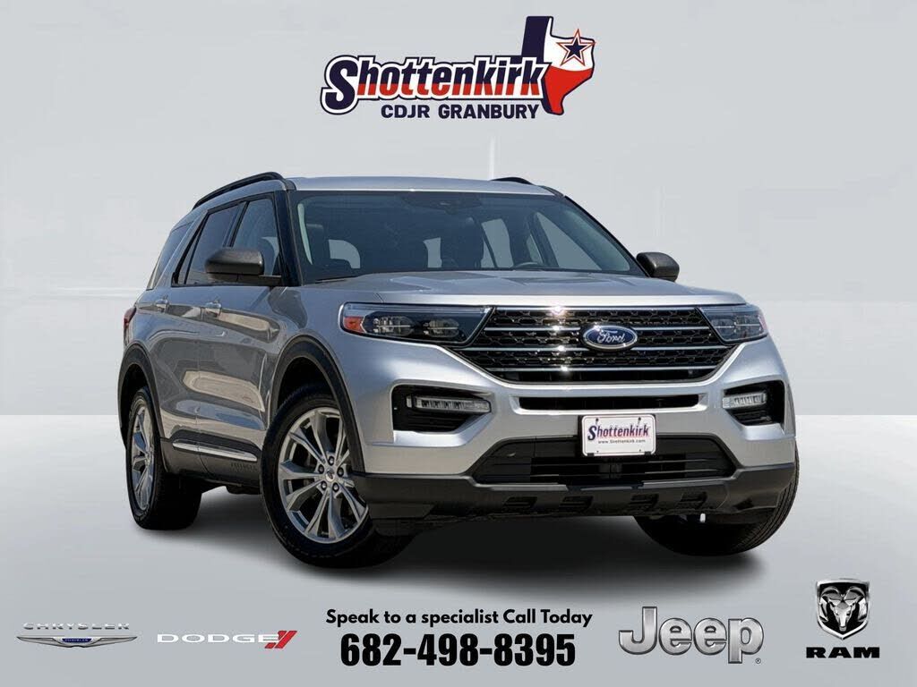 2023 FORD Explorer