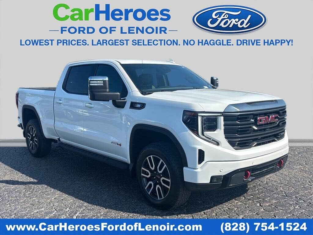 2024 GMC Sierra