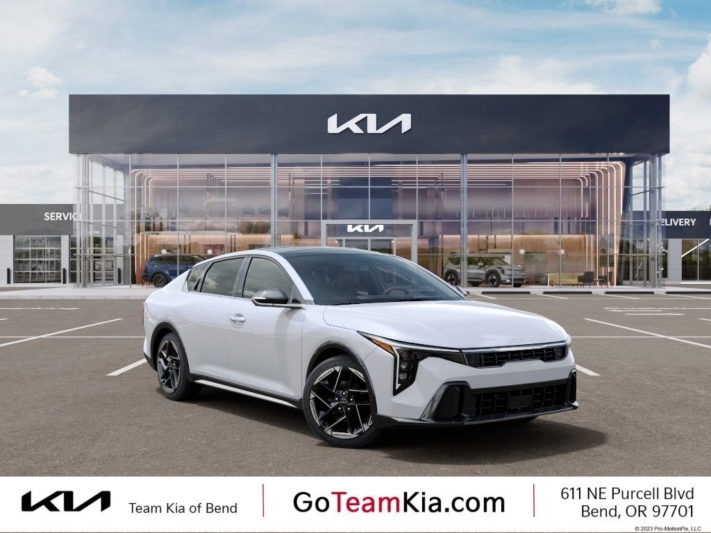 2026 KIA K4