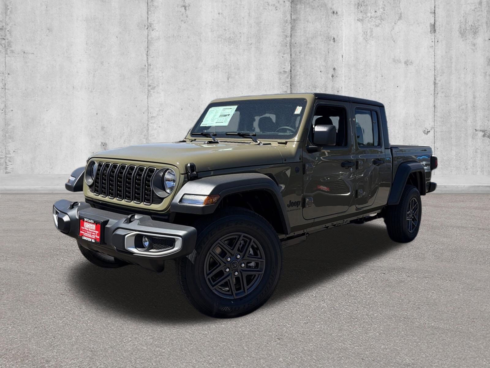 2026 JEEP Gladiator