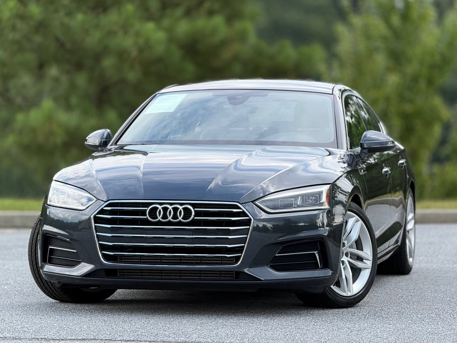 2019 Audi A5