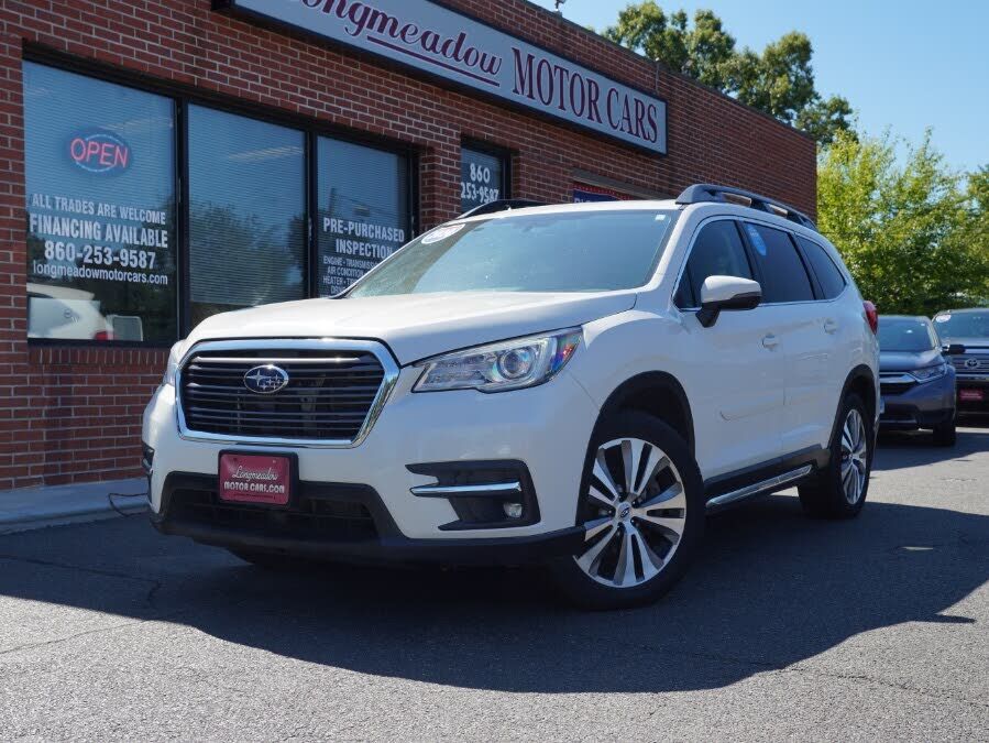 2020 SUBARU Ascent