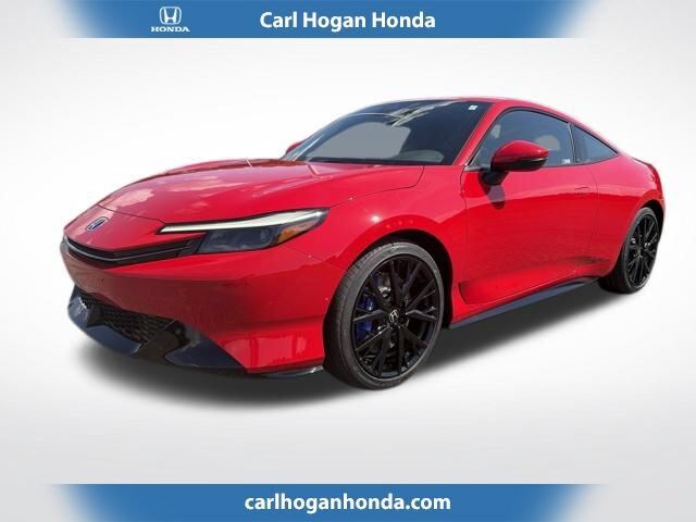 2026 HONDA Prelude