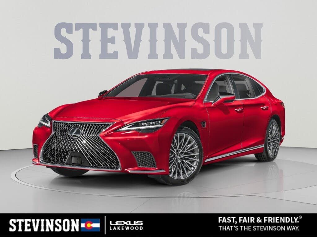 2023 LEXUS LS