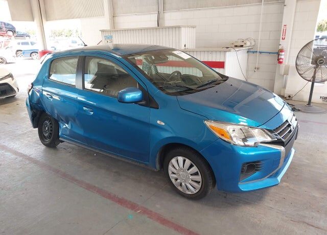 2024 MITSUBISHI Mirage
