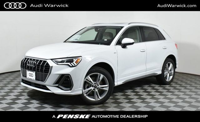 2022 AUDI Q3