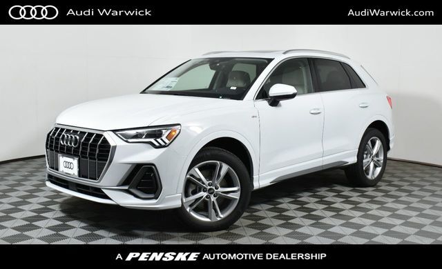2022 Audi Q3