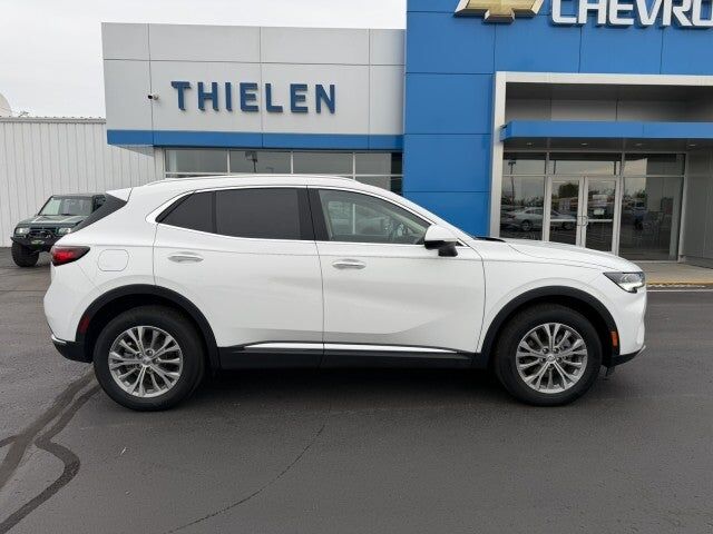 2023 BUICK Envision