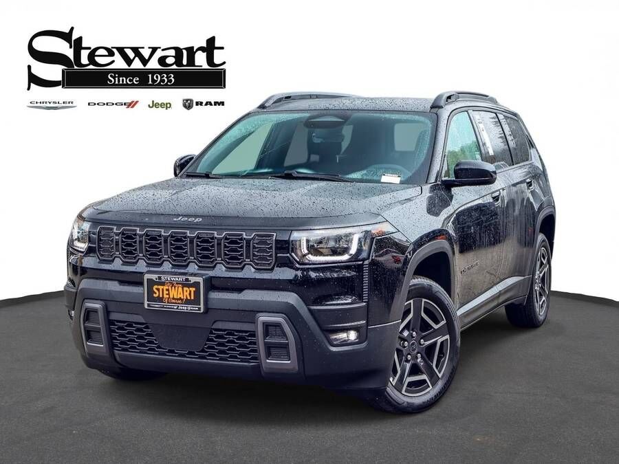 2026 JEEP Cherokee