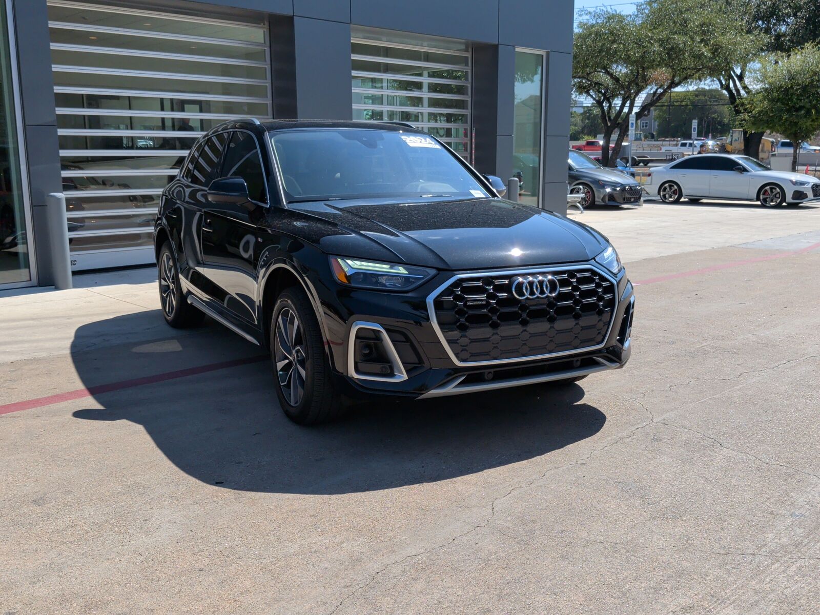 2024 Audi Q5