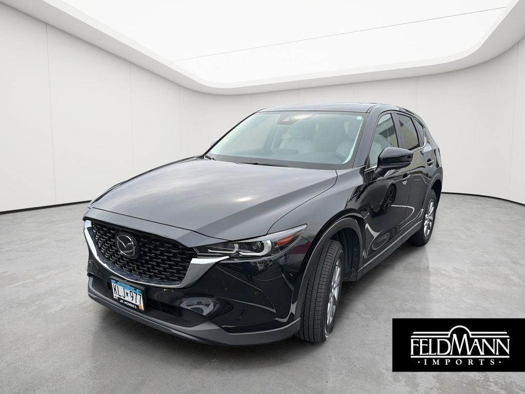 2023 MAZDA CX-5