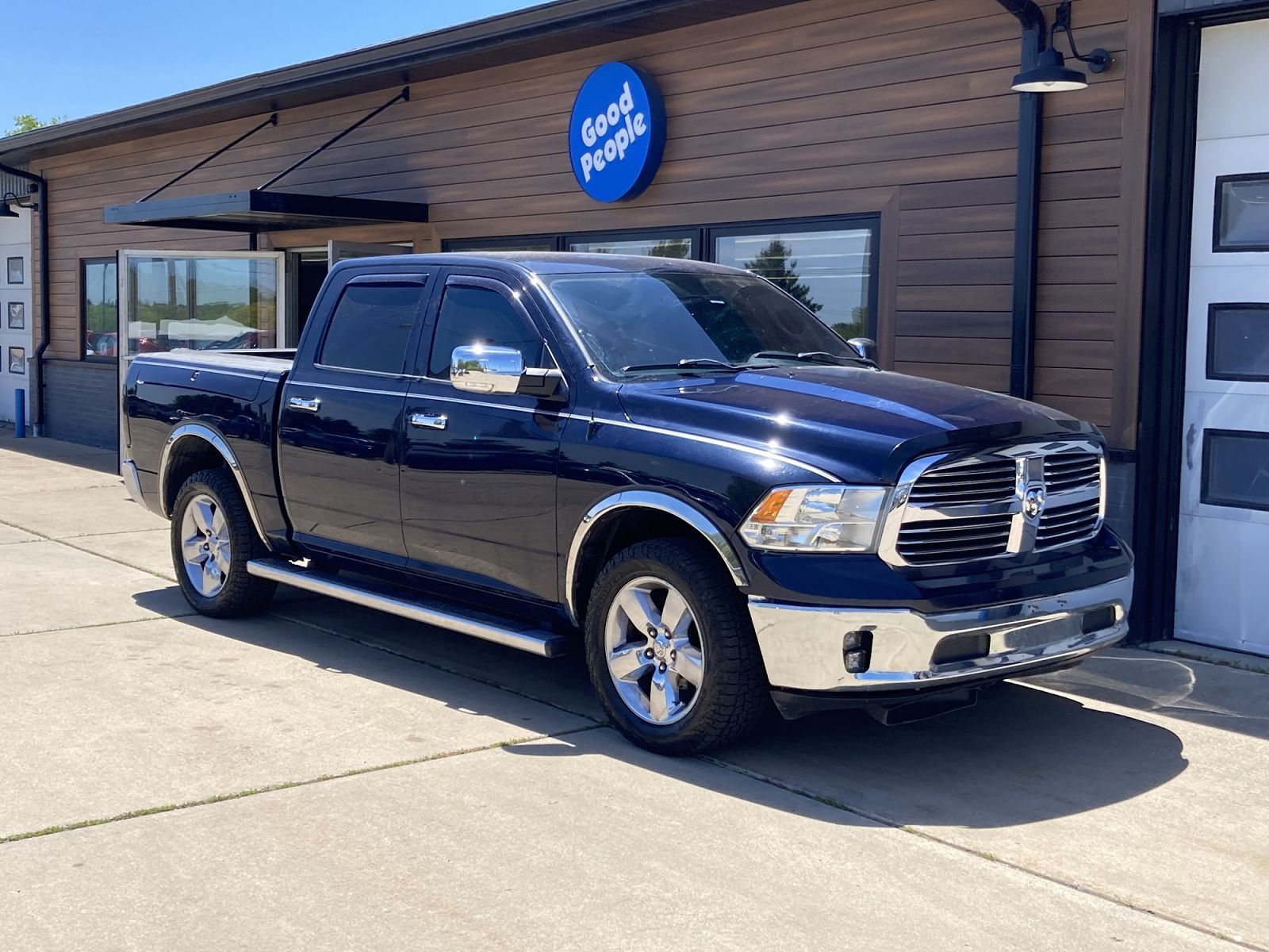 2013 RAM 1500