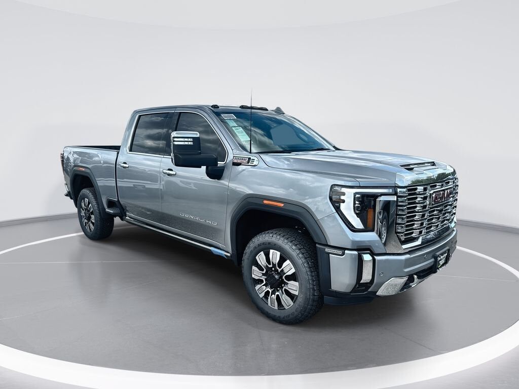 2026 GMC Sierra HD