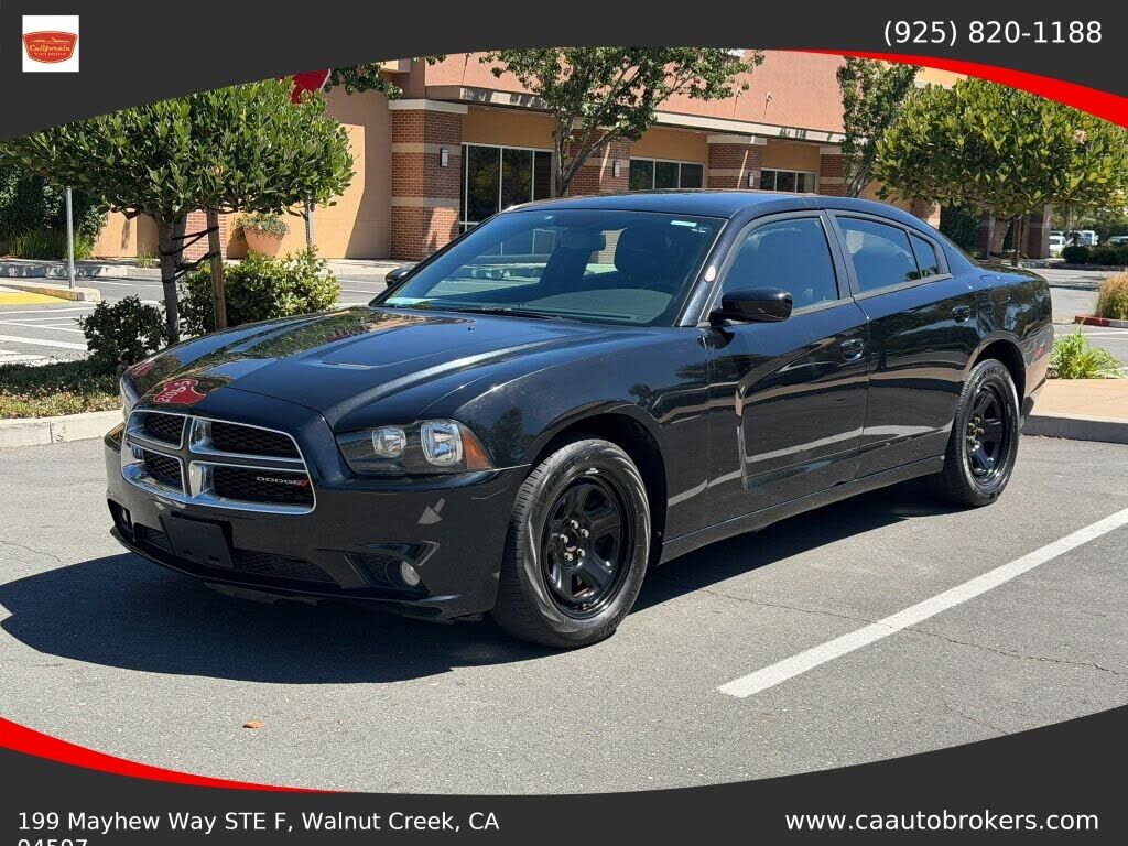 2014 DODGE Charger