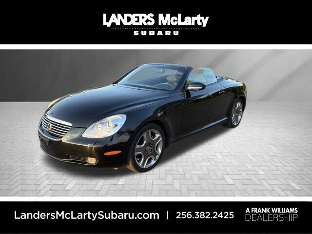 2006 LEXUS SC