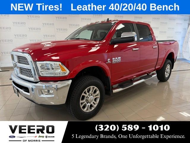 2017 RAM 2500