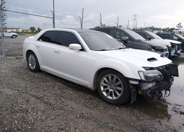 2014 CHRYSLER 300