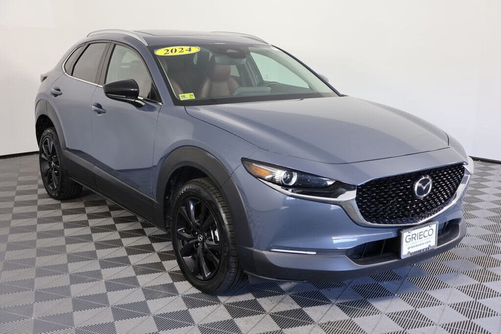 2024 MAZDA CX-30