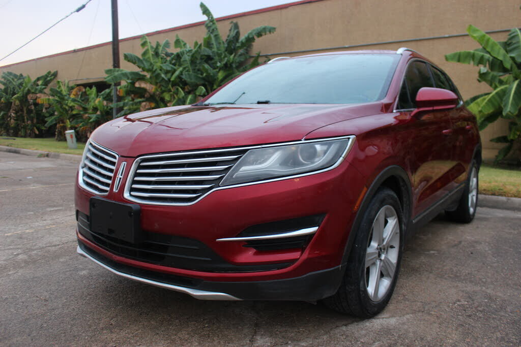 2018 LINCOLN MKC