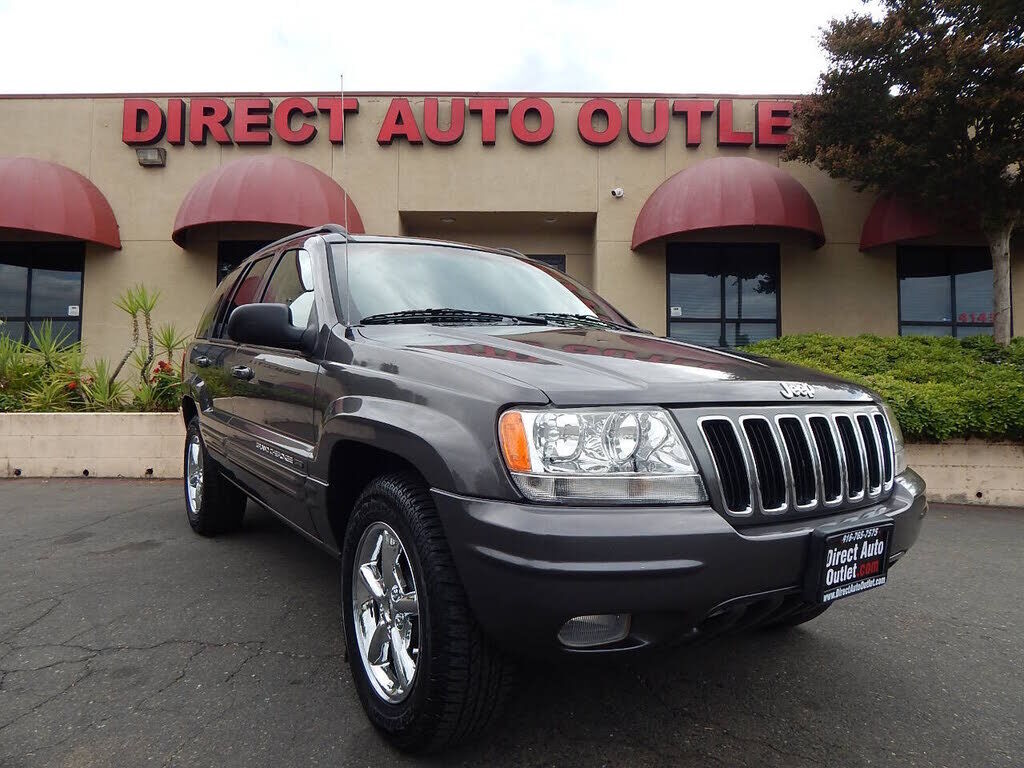 2002 JEEP Grand Cherokee
