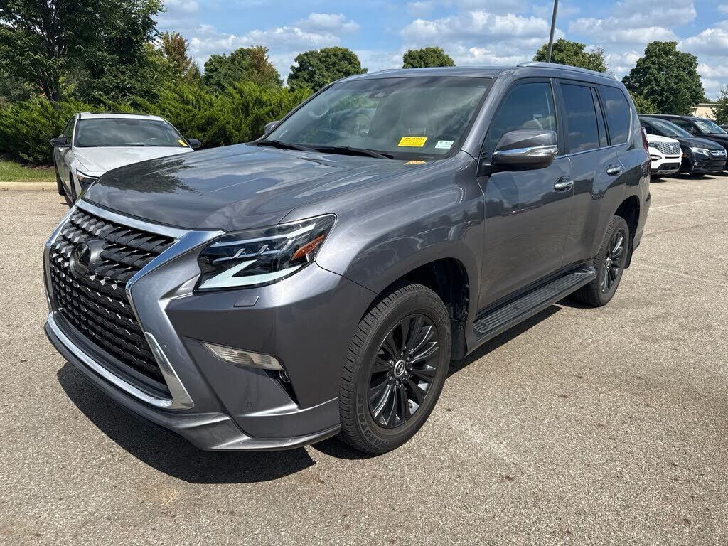 2020 LEXUS GX