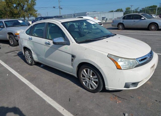 2009 FORD Focus