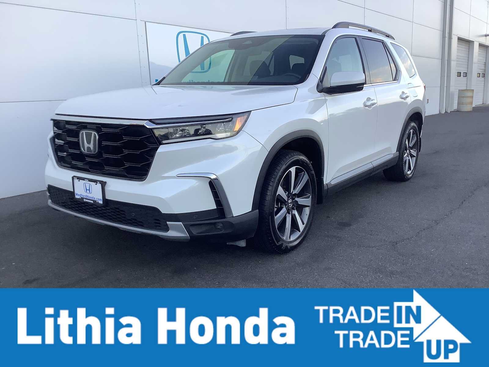 2025 HONDA Pilot