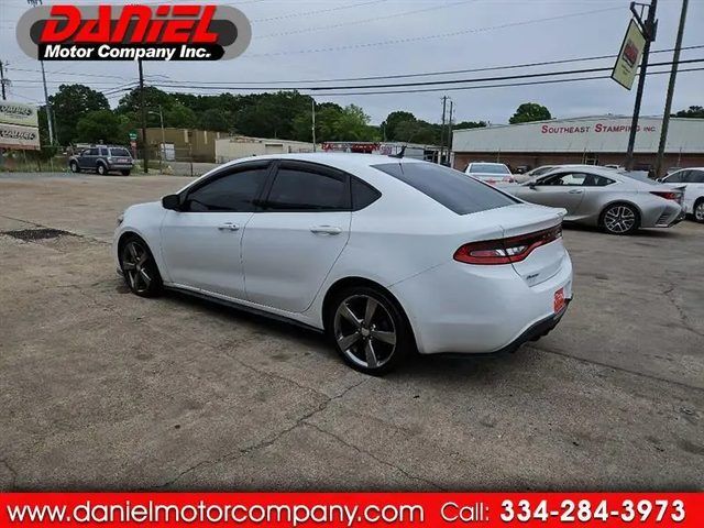 2014 DODGE Dart