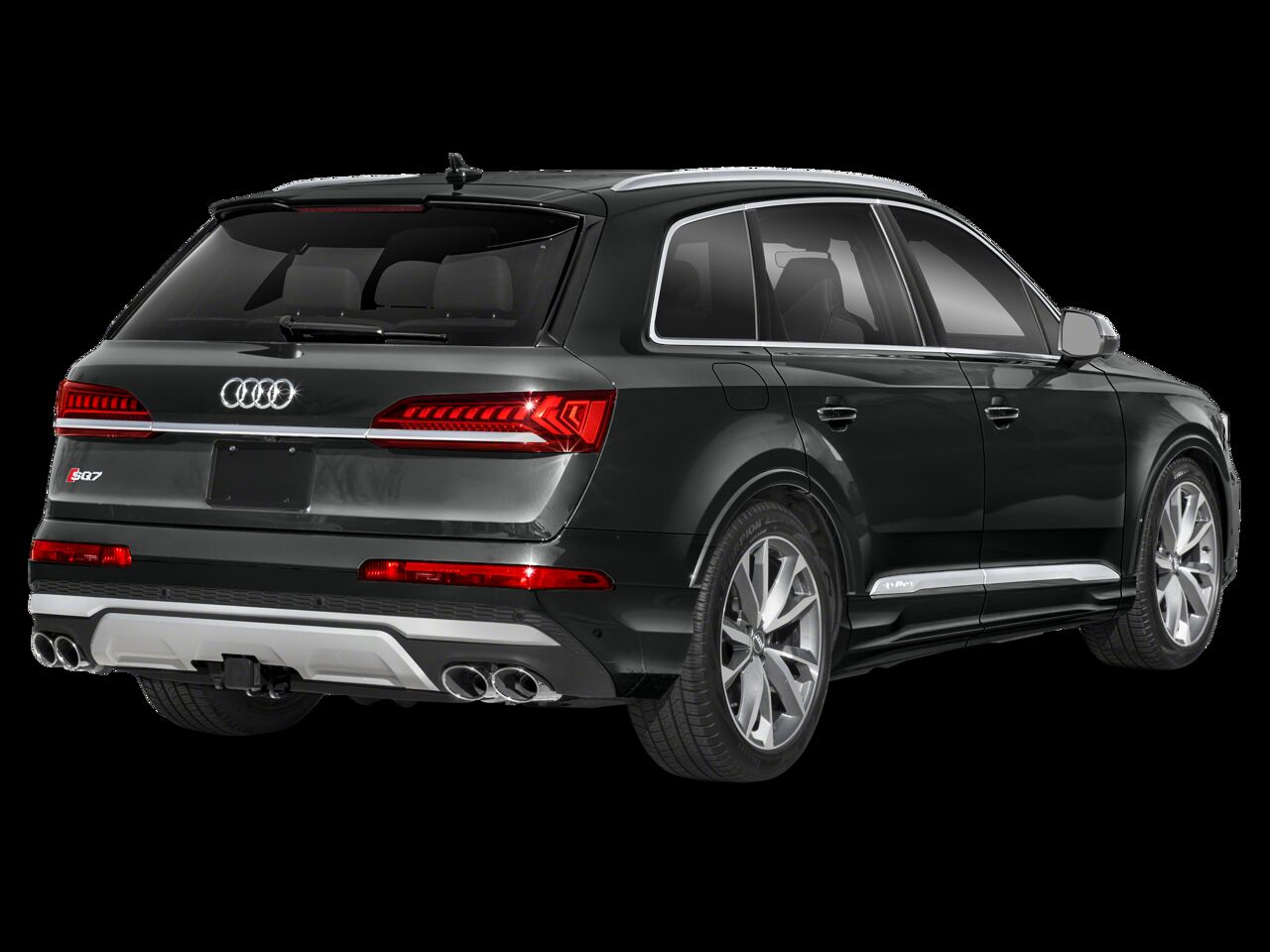 2021 Audi SQ7