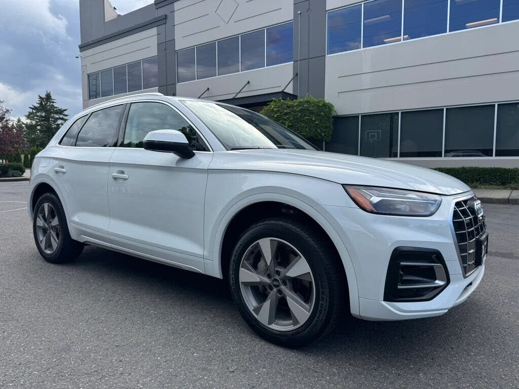 2023 AUDI Q5