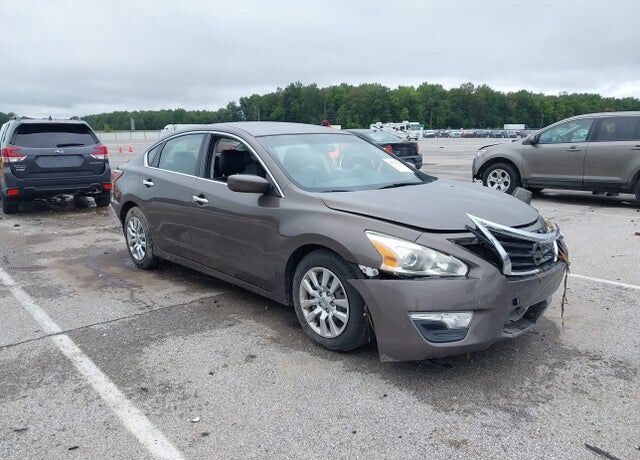 2014 NISSAN Altima